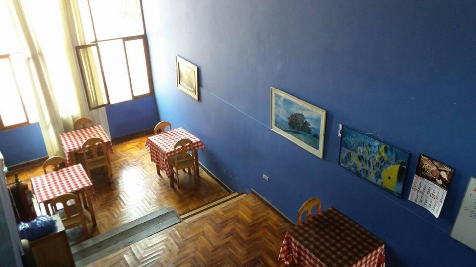 מולנדו Hostal California מראה חיצוני תמונה