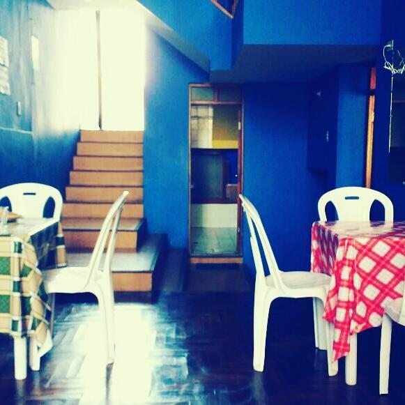 מולנדו Hostal California מראה חיצוני תמונה