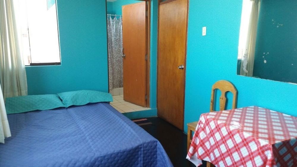 מולנדו Hostal California מראה חיצוני תמונה